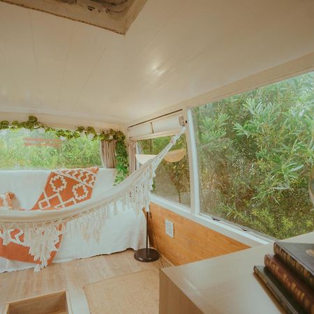 The Amazing Inacio Bus Converted Home Sintra Dış mekan fotoğraf