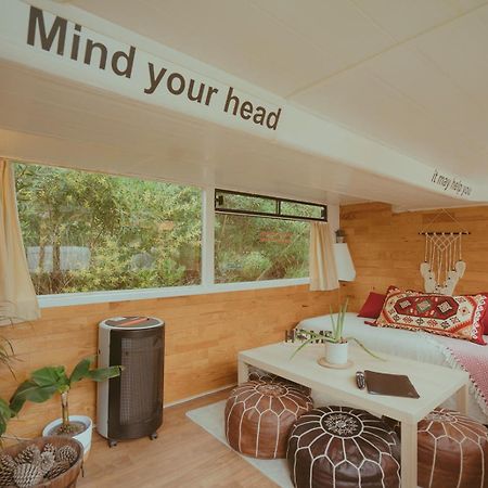 The Amazing Inacio Bus Converted Home Sintra Dış mekan fotoğraf