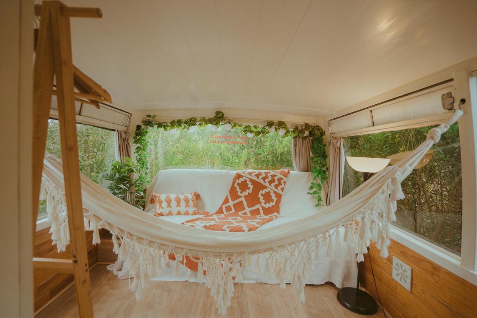 The Amazing Inacio Bus Converted Home Sintra Dış mekan fotoğraf
