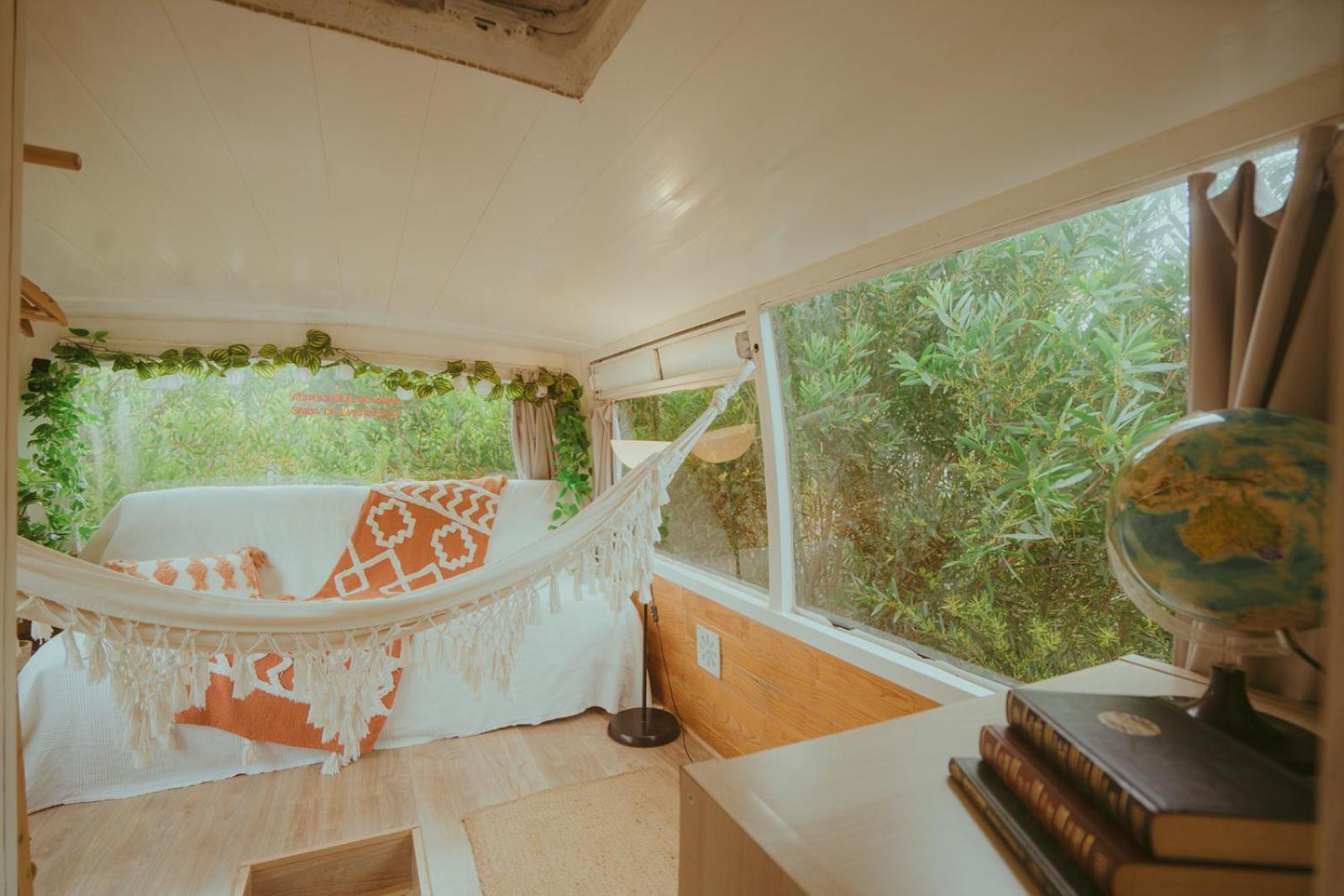 The Amazing Inacio Bus Converted Home Sintra Dış mekan fotoğraf