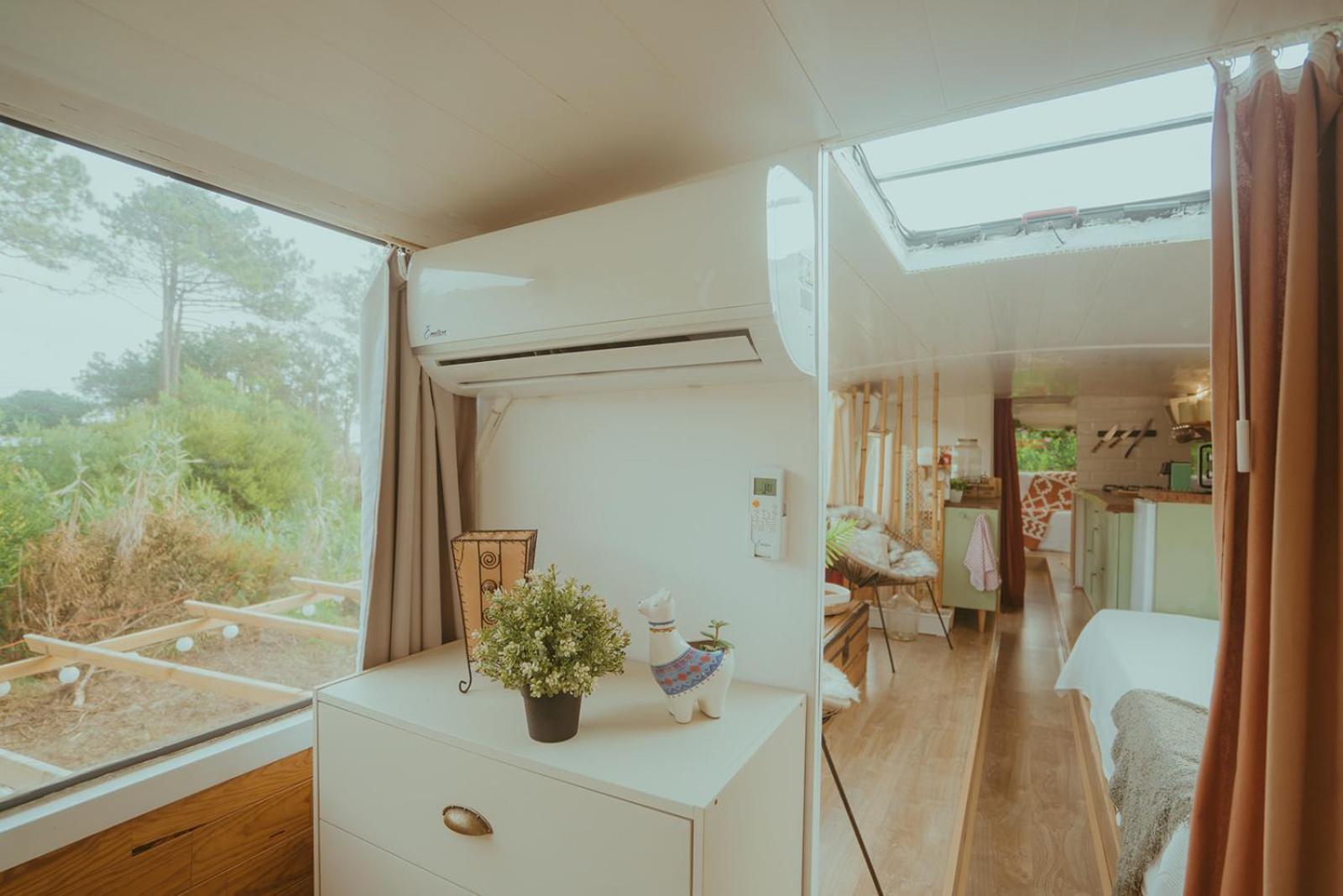 The Amazing Inacio Bus Converted Home Sintra Dış mekan fotoğraf