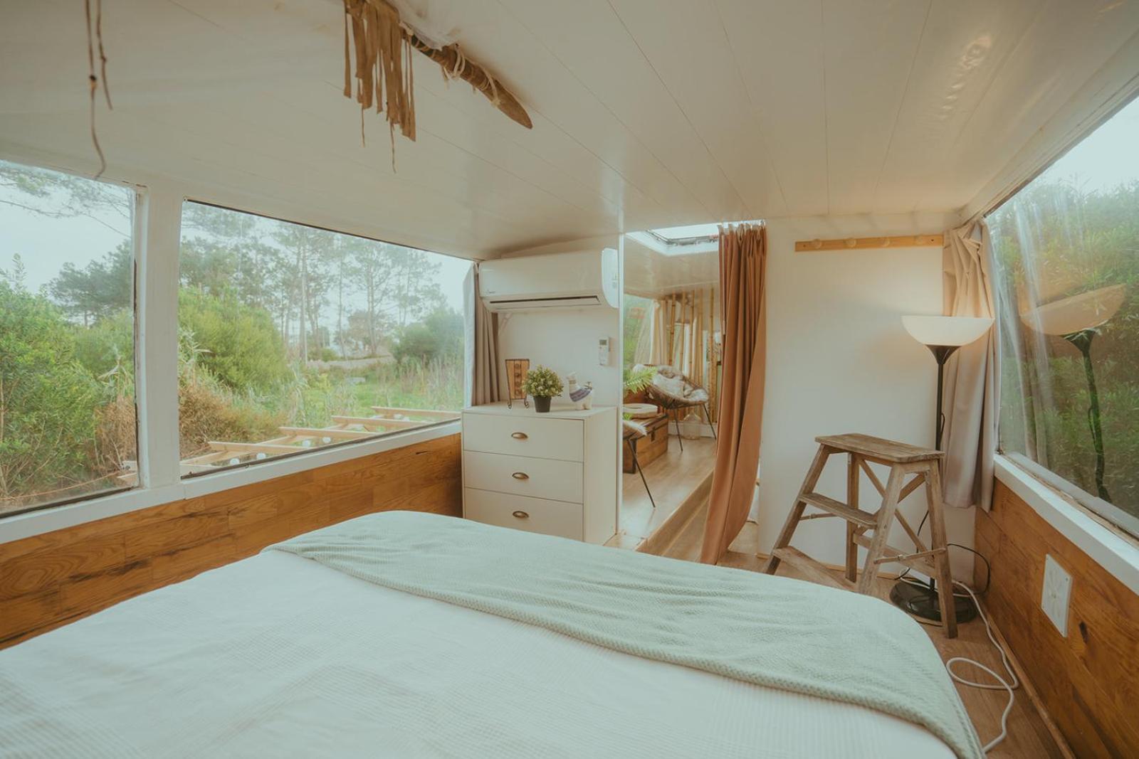 The Amazing Inacio Bus Converted Home Sintra Dış mekan fotoğraf