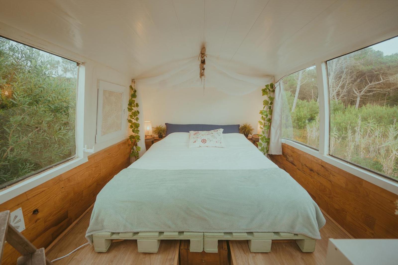 The Amazing Inacio Bus Converted Home Sintra Dış mekan fotoğraf
