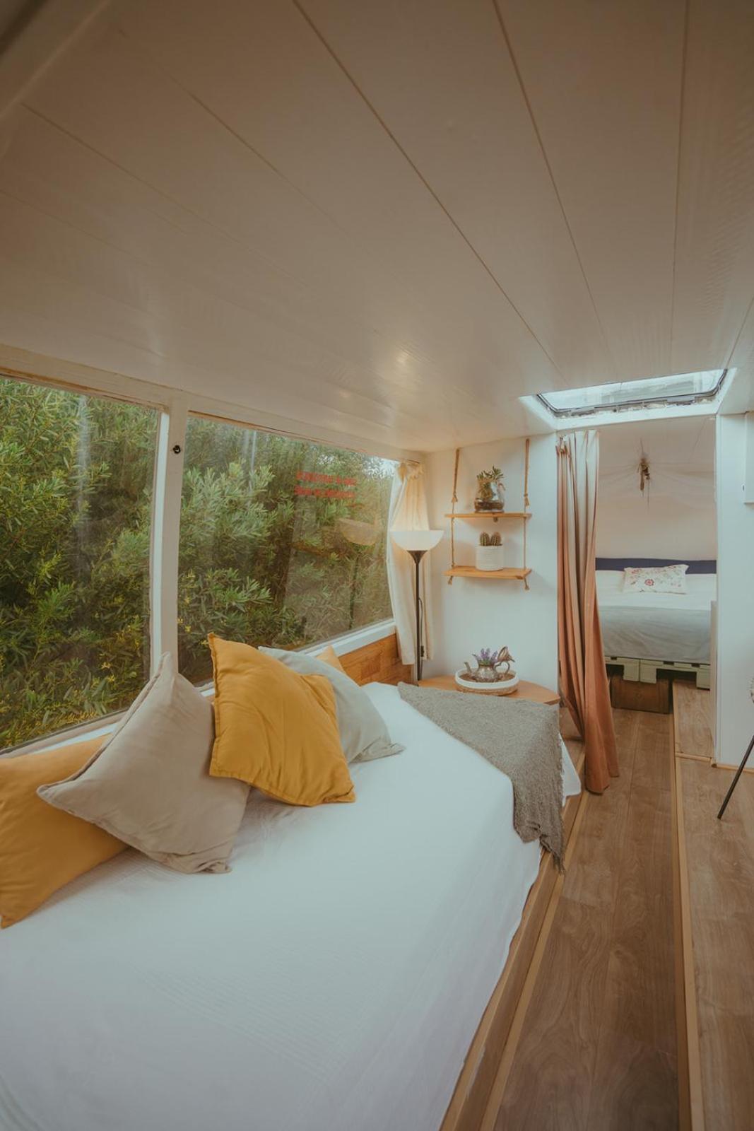 The Amazing Inacio Bus Converted Home Sintra Dış mekan fotoğraf