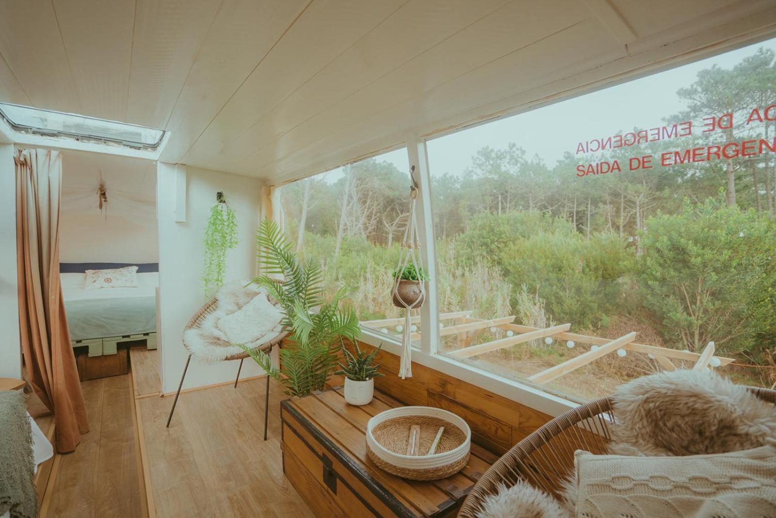 The Amazing Inacio Bus Converted Home Sintra Dış mekan fotoğraf
