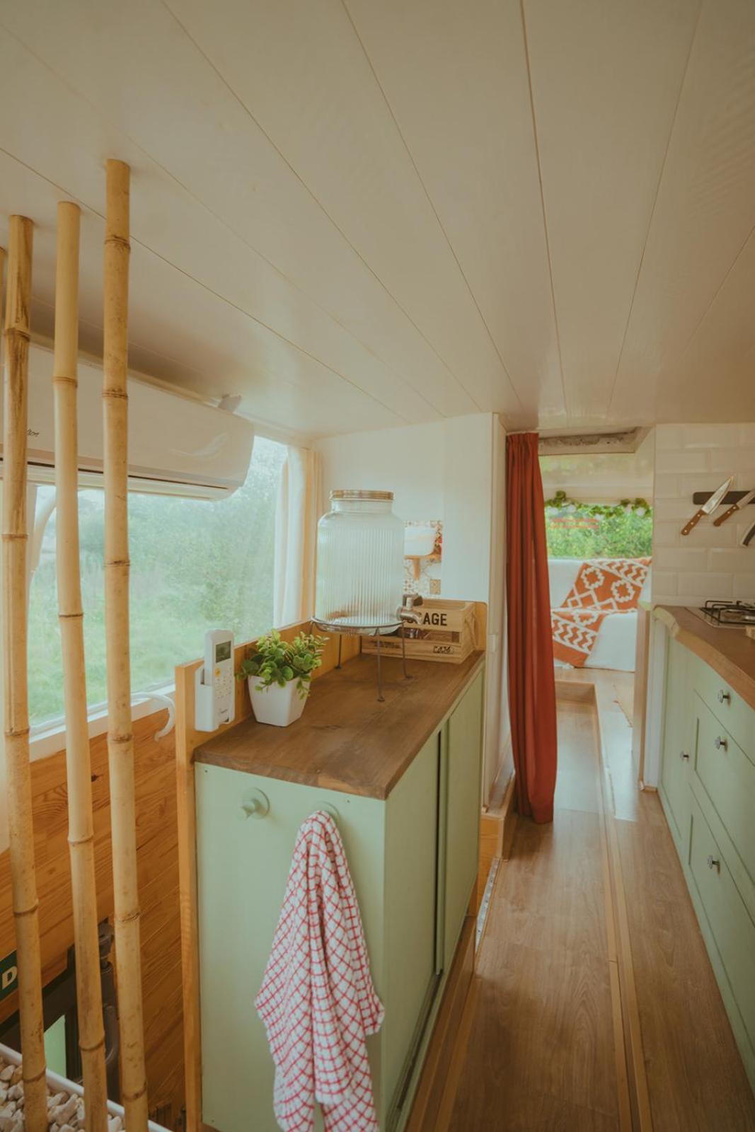 The Amazing Inacio Bus Converted Home Sintra Dış mekan fotoğraf